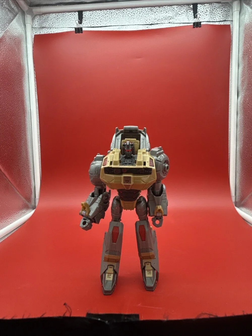 Hasbro Transformers Generations - Fall of Cybertron - Voyager: Grimlock...